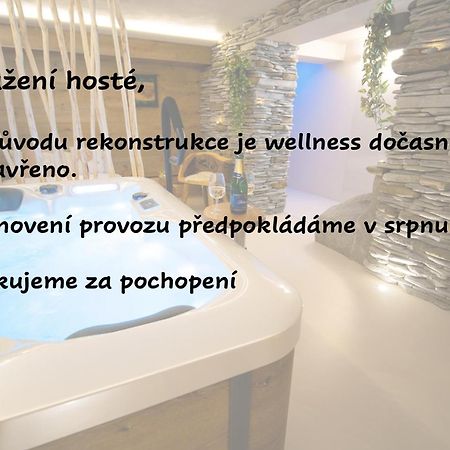 Apartmany & Wellness Revenite Jeseník Dış mekan fotoğraf