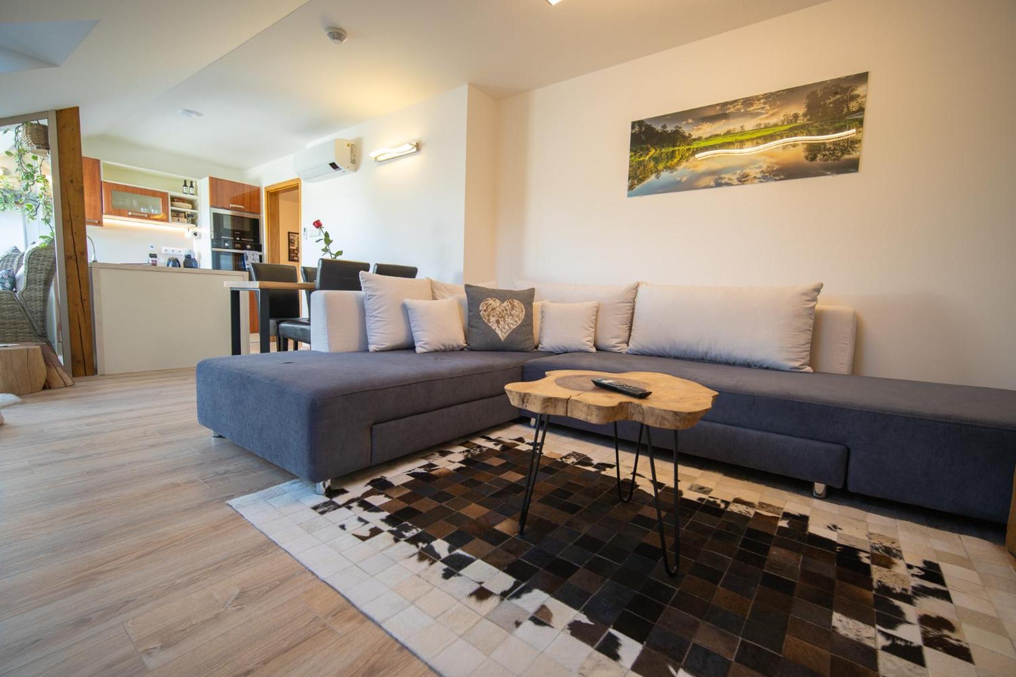 Apartmany & Wellness Revenite Jeseník Dış mekan fotoğraf