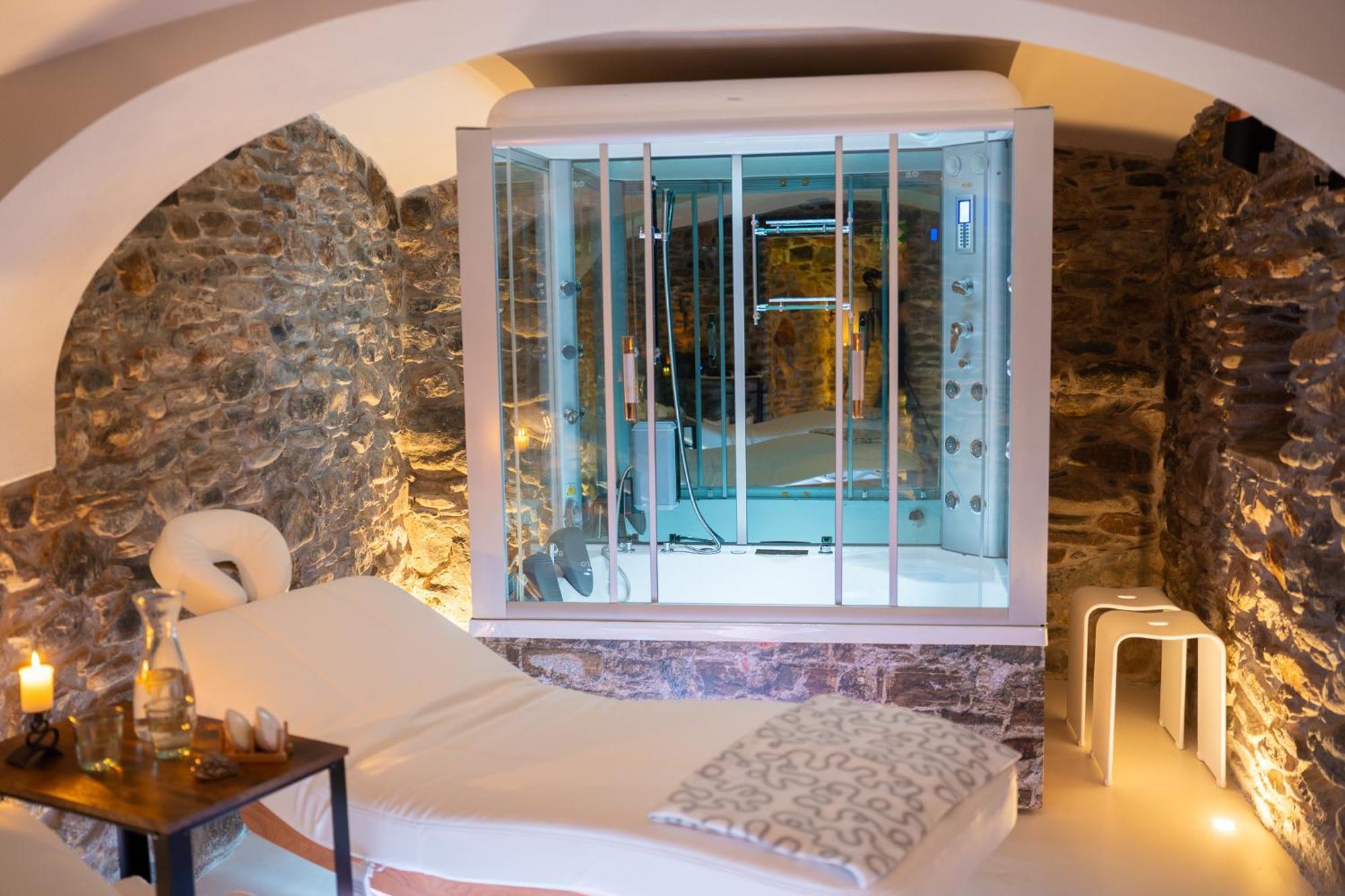 Apartmany & Wellness Revenite Jeseník Dış mekan fotoğraf