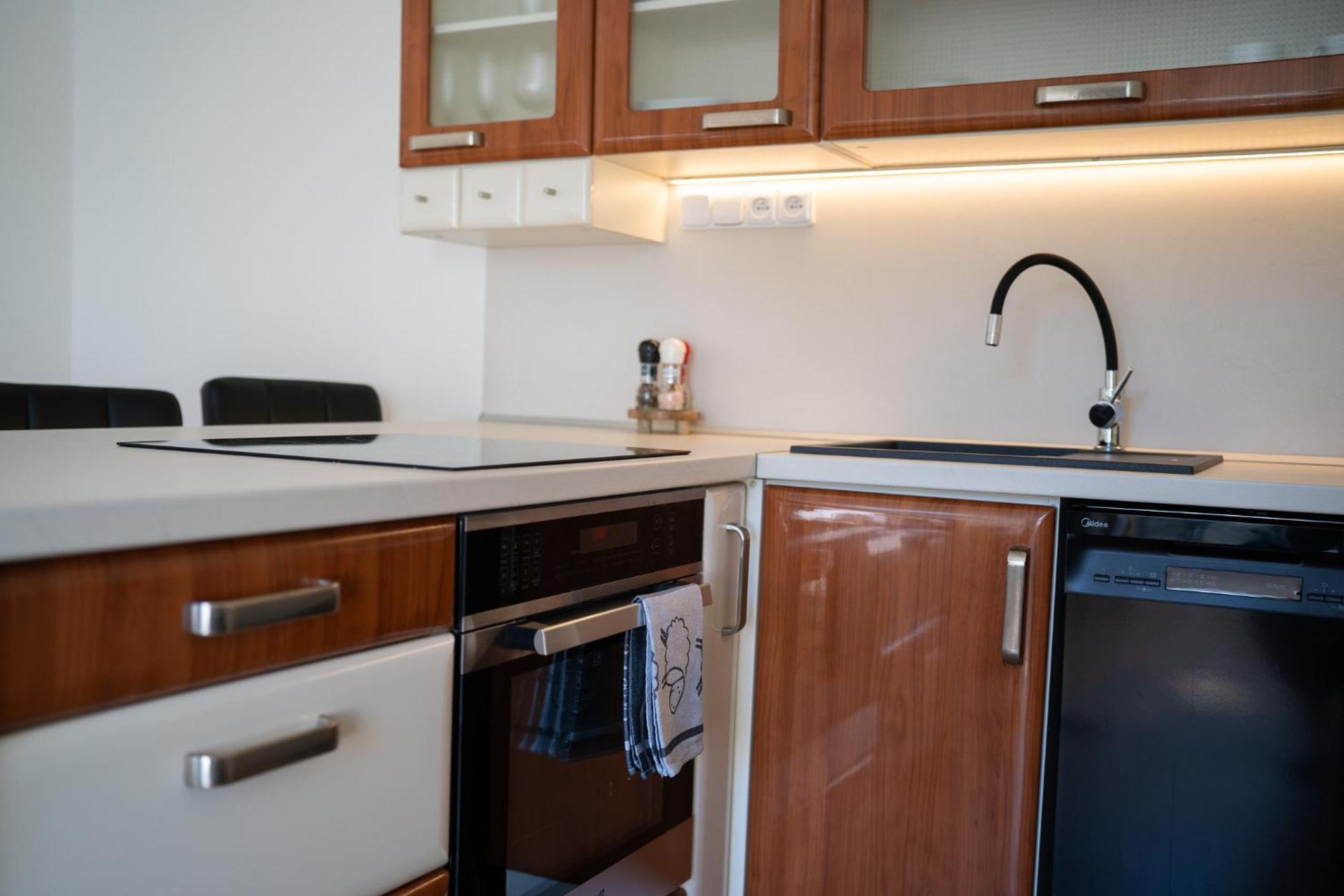 Apartmany & Wellness Revenite Jeseník Dış mekan fotoğraf