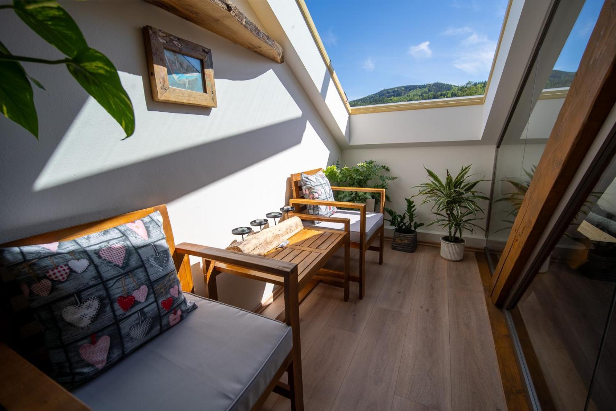 Apartmany & Wellness Revenite Jeseník Dış mekan fotoğraf