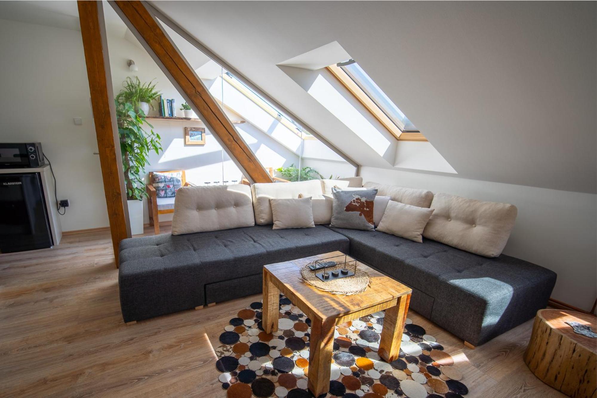 Apartmany & Wellness Revenite Jeseník Dış mekan fotoğraf