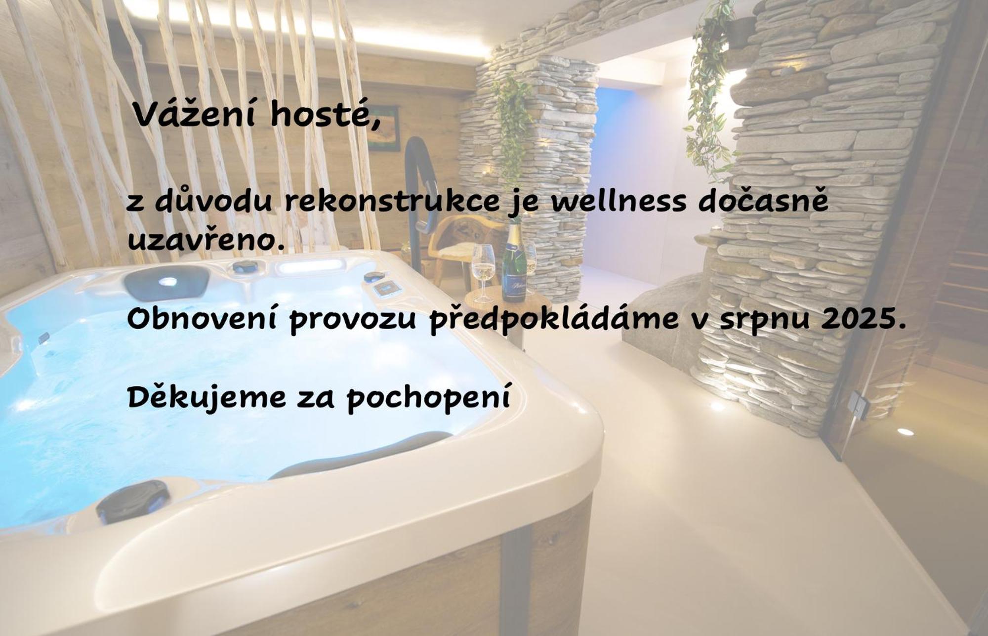 Apartmany & Wellness Revenite Jeseník Dış mekan fotoğraf